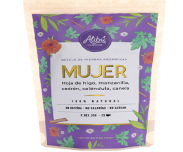 Hierbas aromáticas Mujer