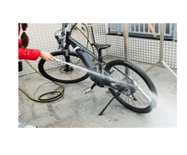 Lavado Bicicleta