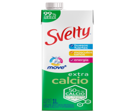 Leche Svelty