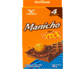 Manicho con manicris