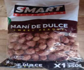 Maní dulce