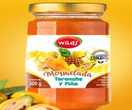 Mermelada Toronche 300g