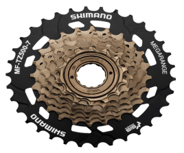 Pacha MTB shimano TZ500
