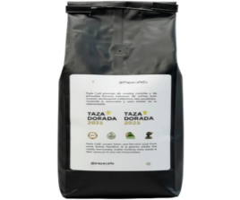 Papá Café grano 1kg