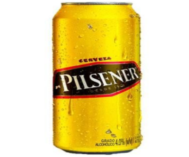 Pilsener lata