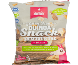 Quinoa snack