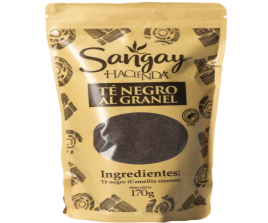 Té negro al granel