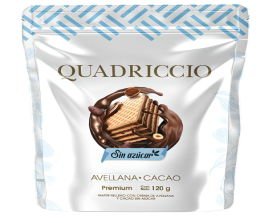 Wafer Quadriccio 