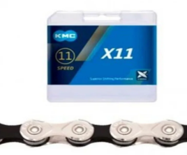 Cadena KMC 11vx11 118 links