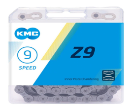 Cadena KMC 9V Z9 116 links