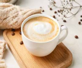 capuchino capsula