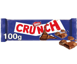 Crunch tableta 20g