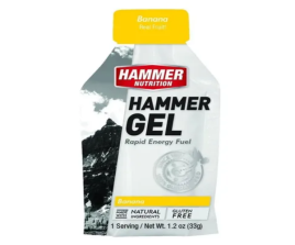 hammer gel banana 32g