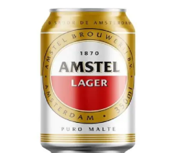 Lager lata 269 ml