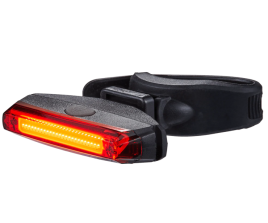 Luz Evo roja y azul 100l