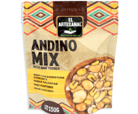 Mani mix andino