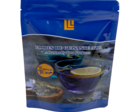 Té purpura