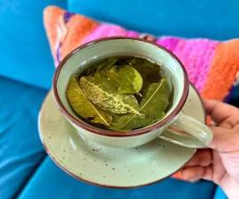 Té de coca